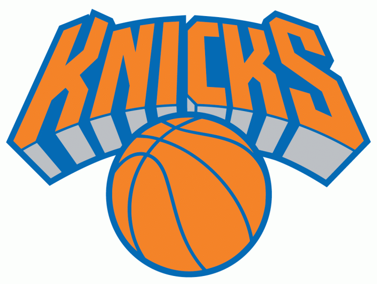 New York Knicks 2011-Pres Alternate Logo iron on heat transfer v3